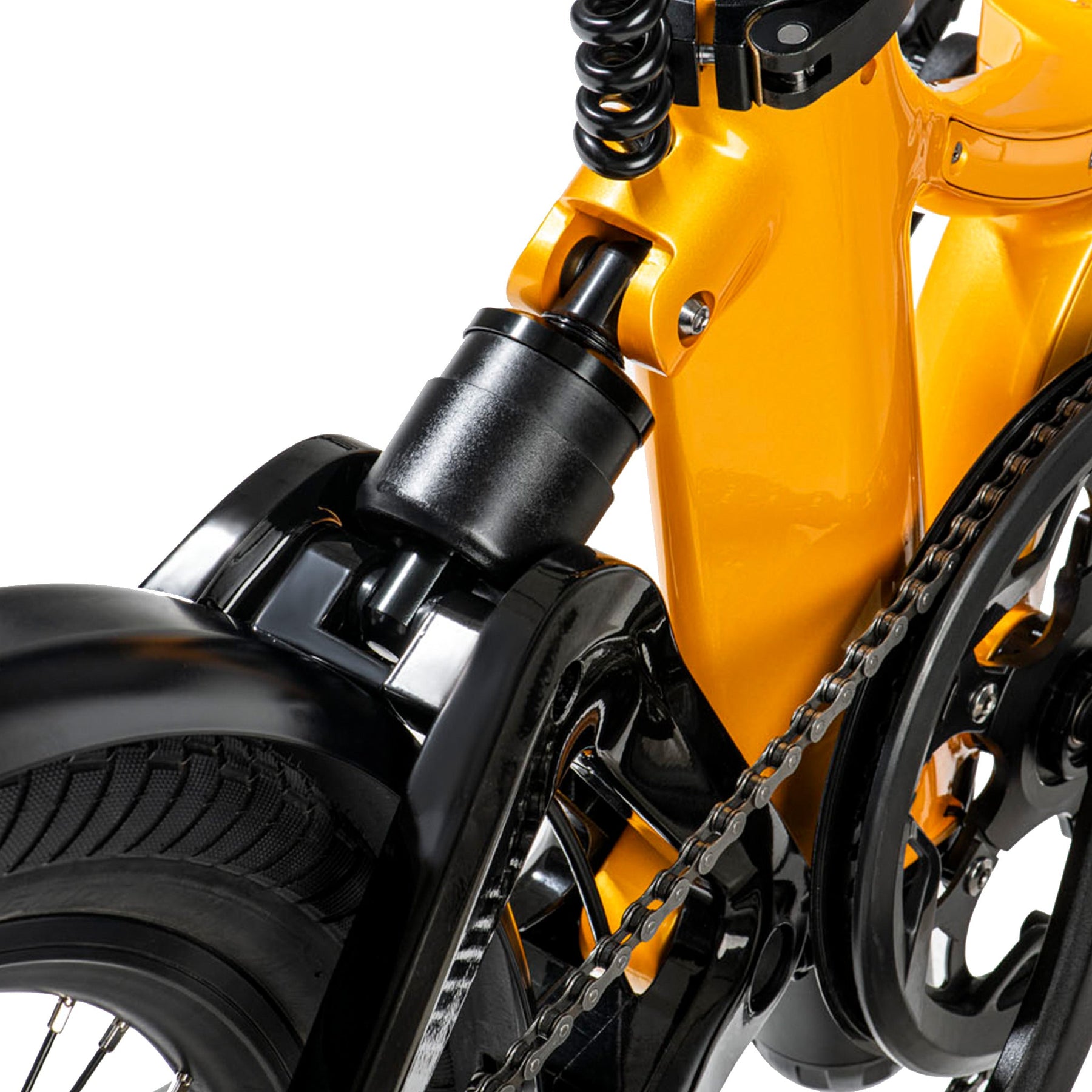 Onemile Nomad Bicicleta Eléctrica Plegable Shimano 7V 486Wh 20