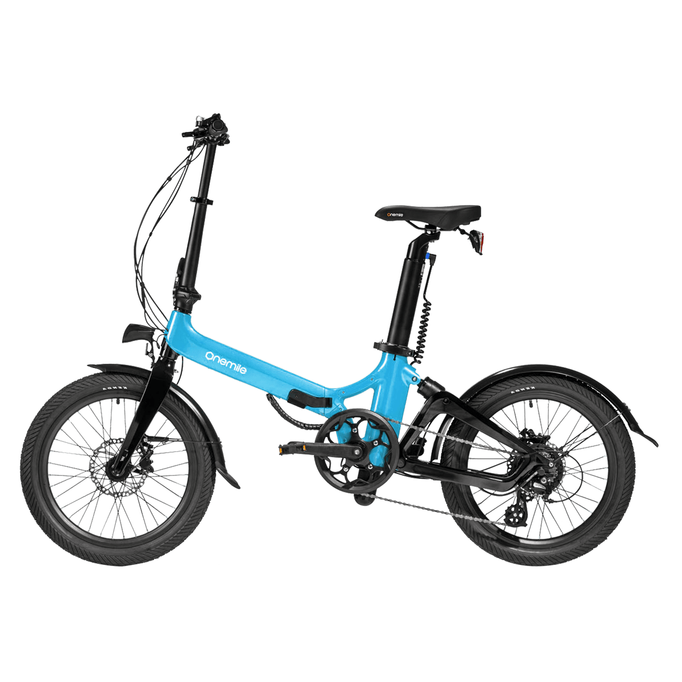 NOMAD Foldable E-bike
