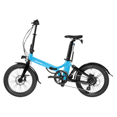 NOMAD Foldable E-bike
